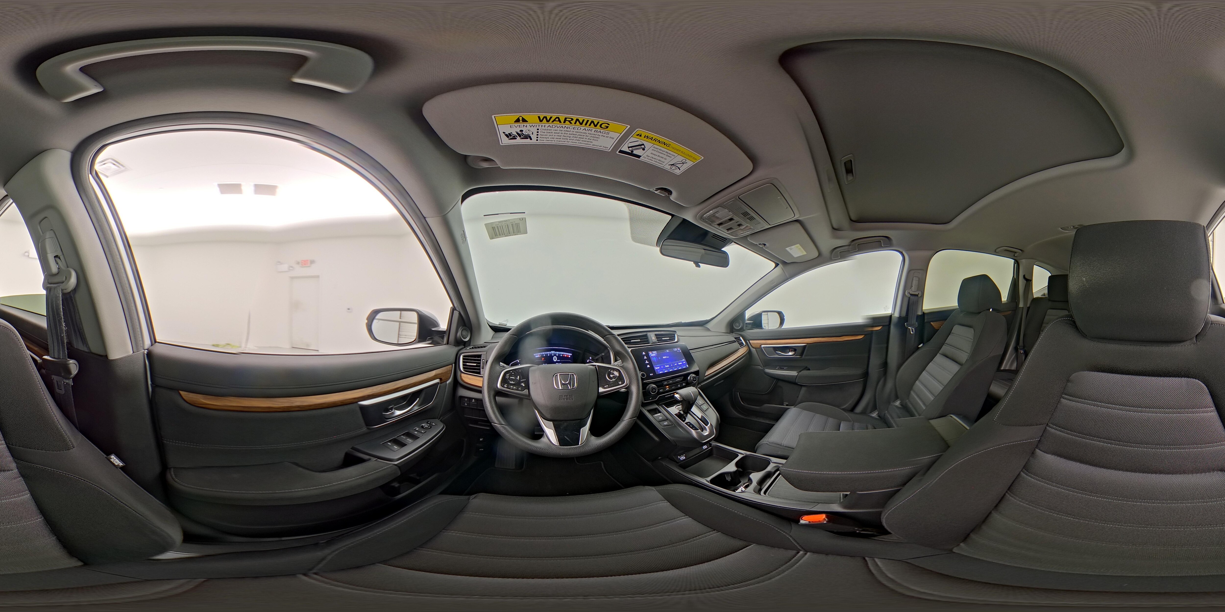 2020 Honda CR-V EX - Photo 27