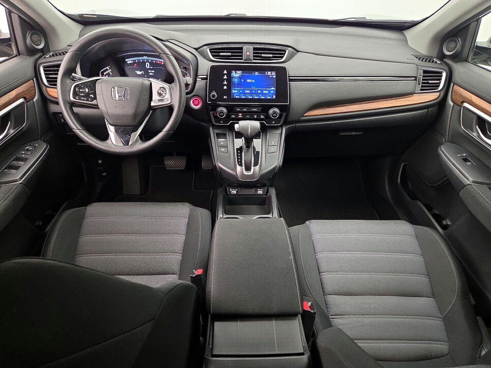 2020 Honda CR-V EX - Photo 10