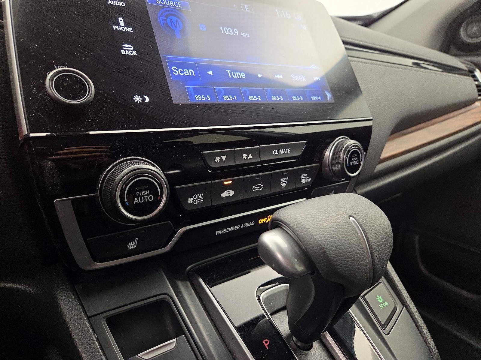 2020 Honda CR-V EX - Photo 17