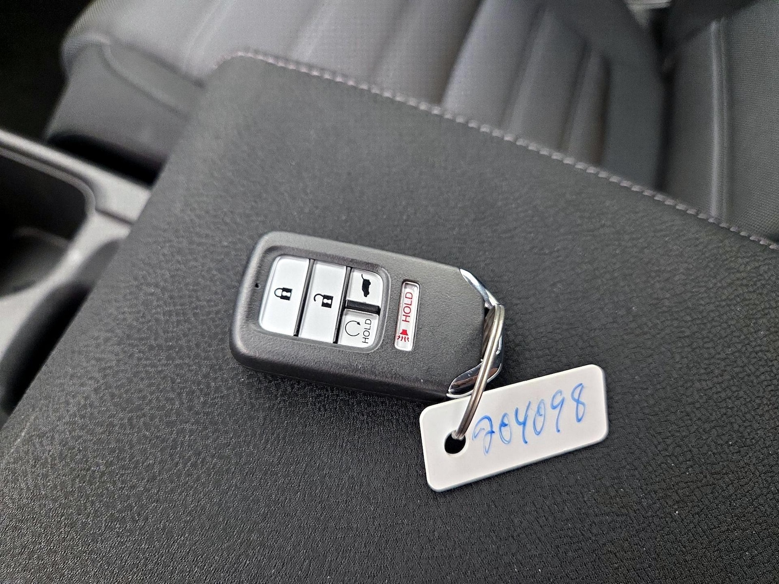 2020 Honda CR-V EX - Photo 24