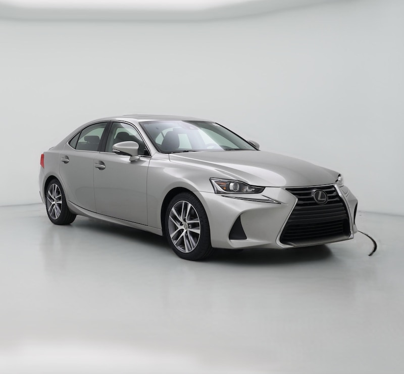 2020 Lexus IS 300