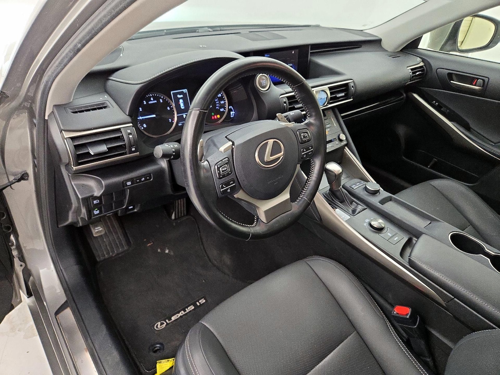 Front Seat Heaters