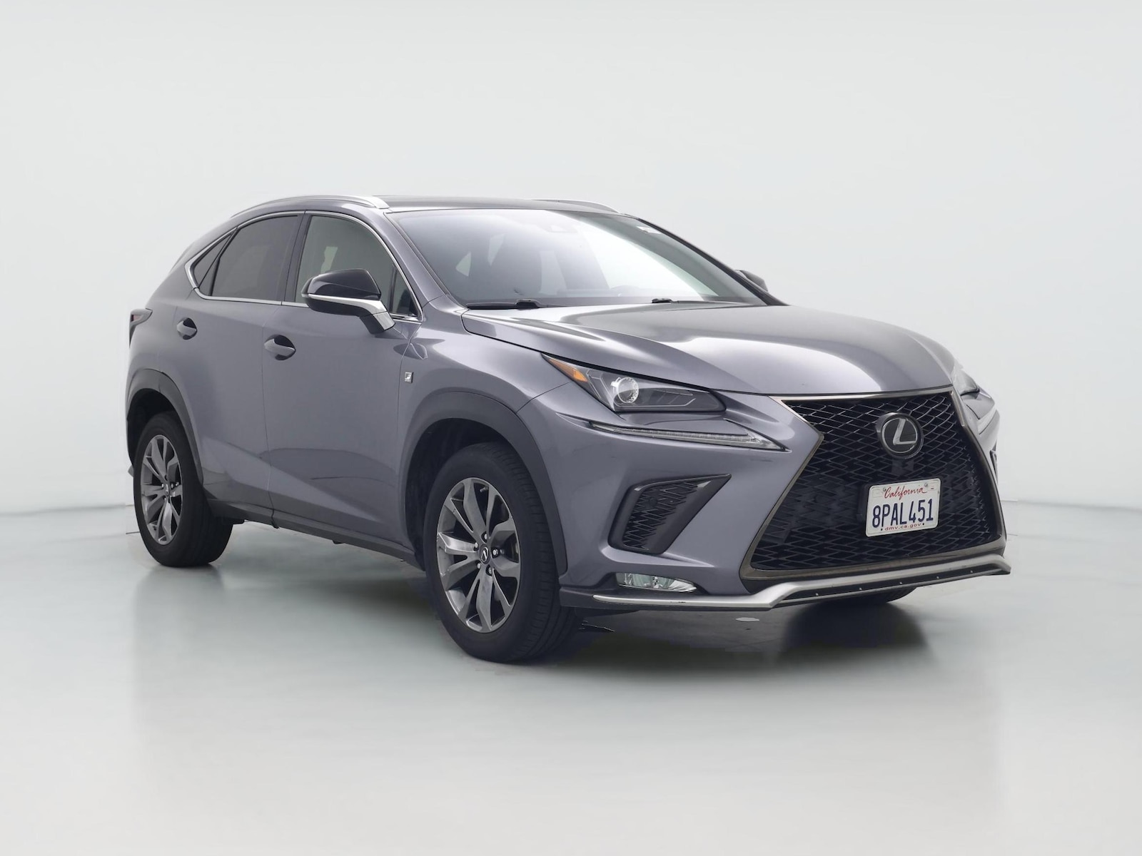 2020 Lexus NX