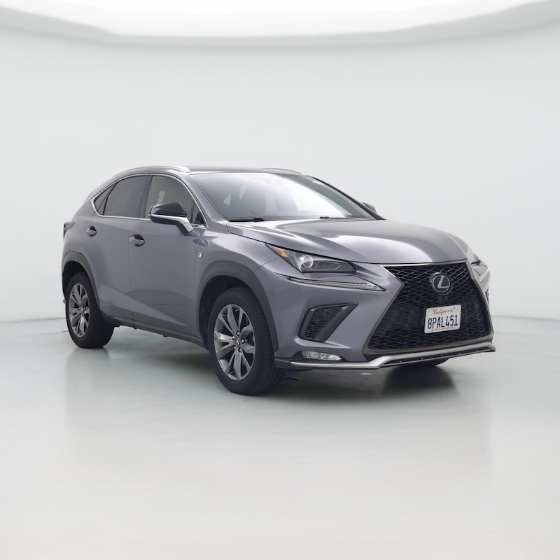 2020 Lexus NX 300 F-Sport
