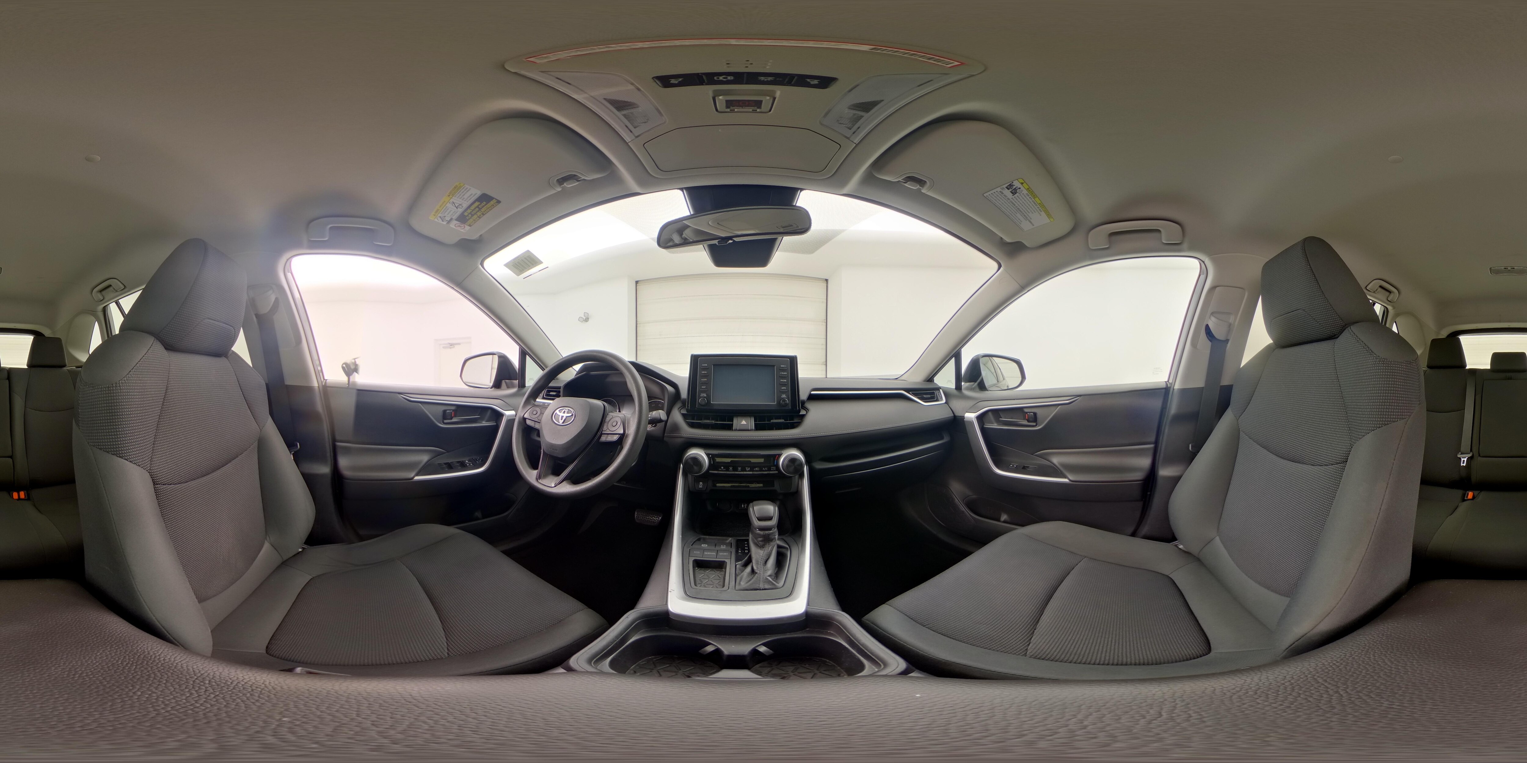 2019 Toyota RAV4 LE - Photo 25