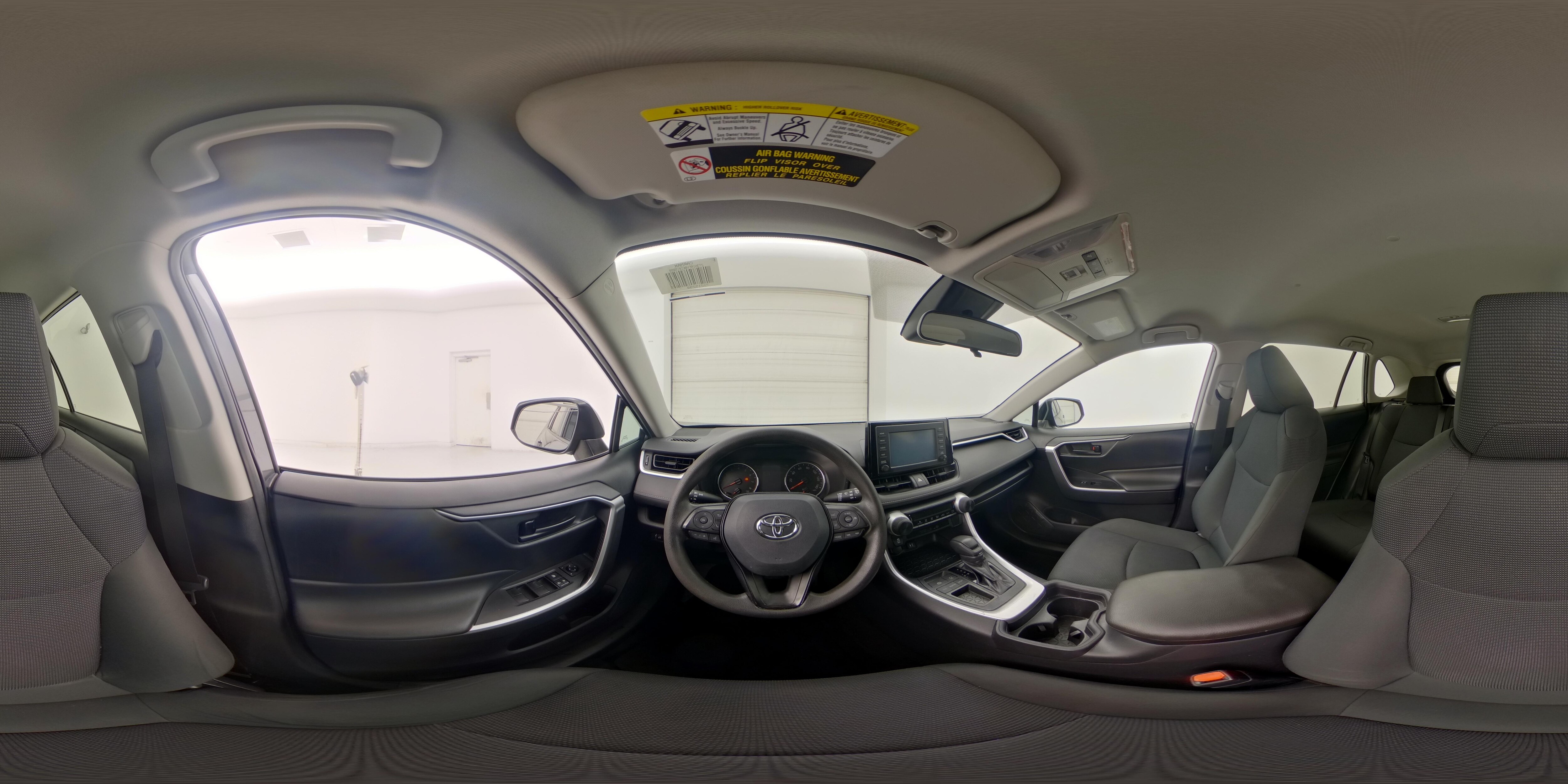 2019 Toyota RAV4 LE - Photo 27