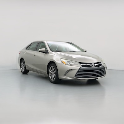 Vehicle exterior view