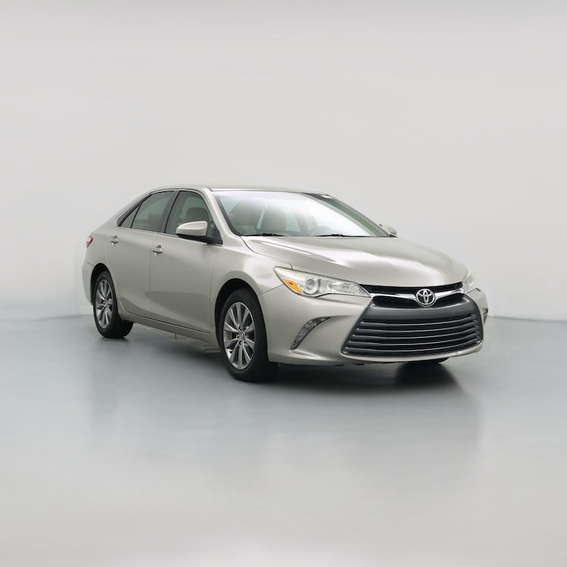 2016 Toyota Camry XLE