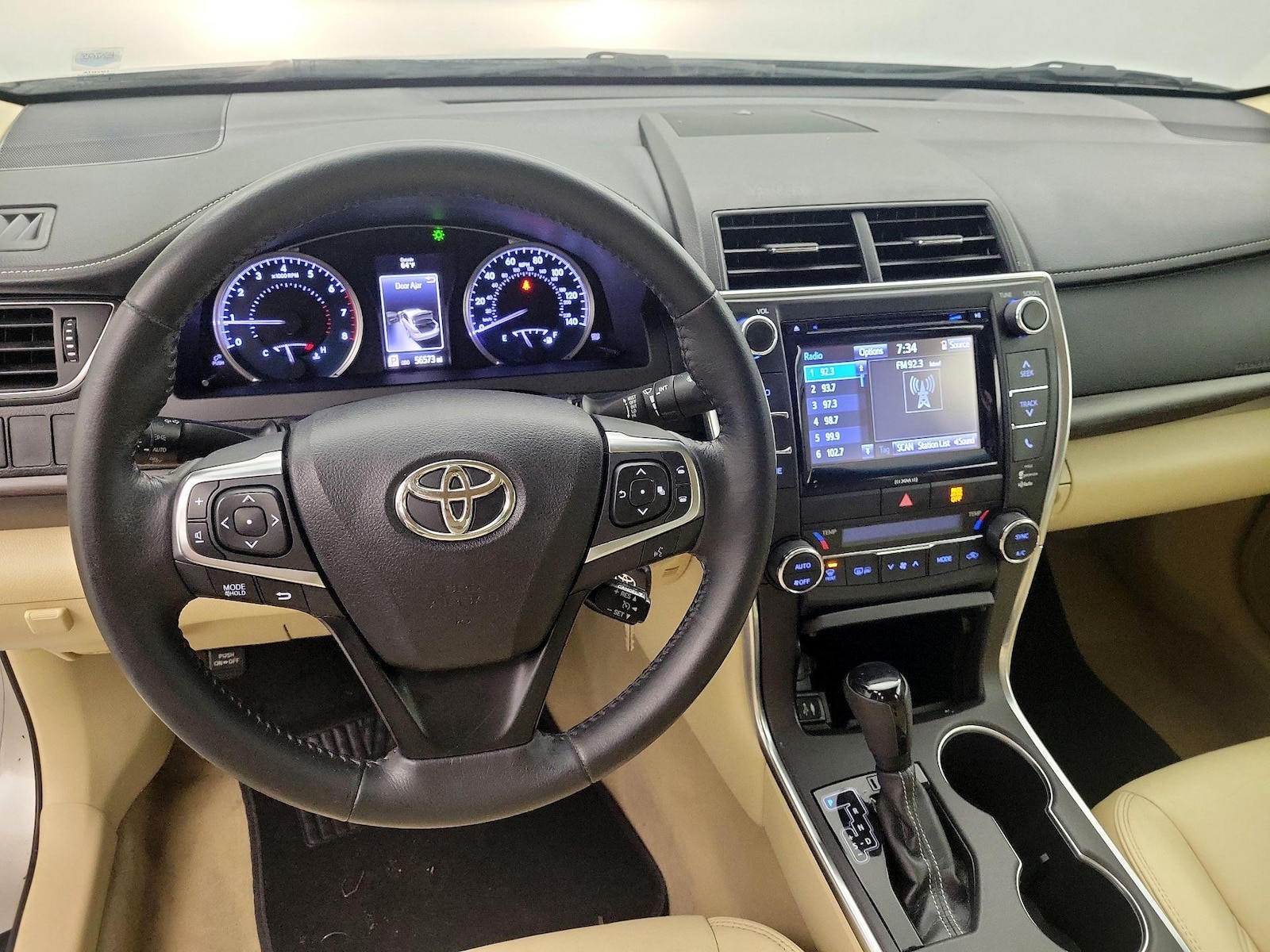 Rear View Camera
