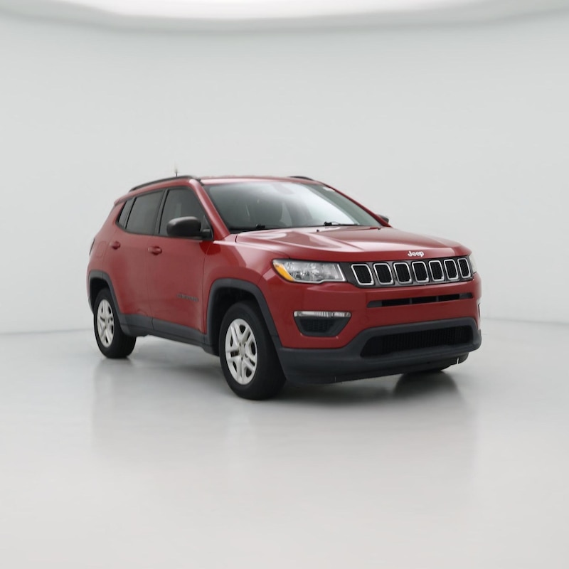 2018 Jeep Compass Sport
