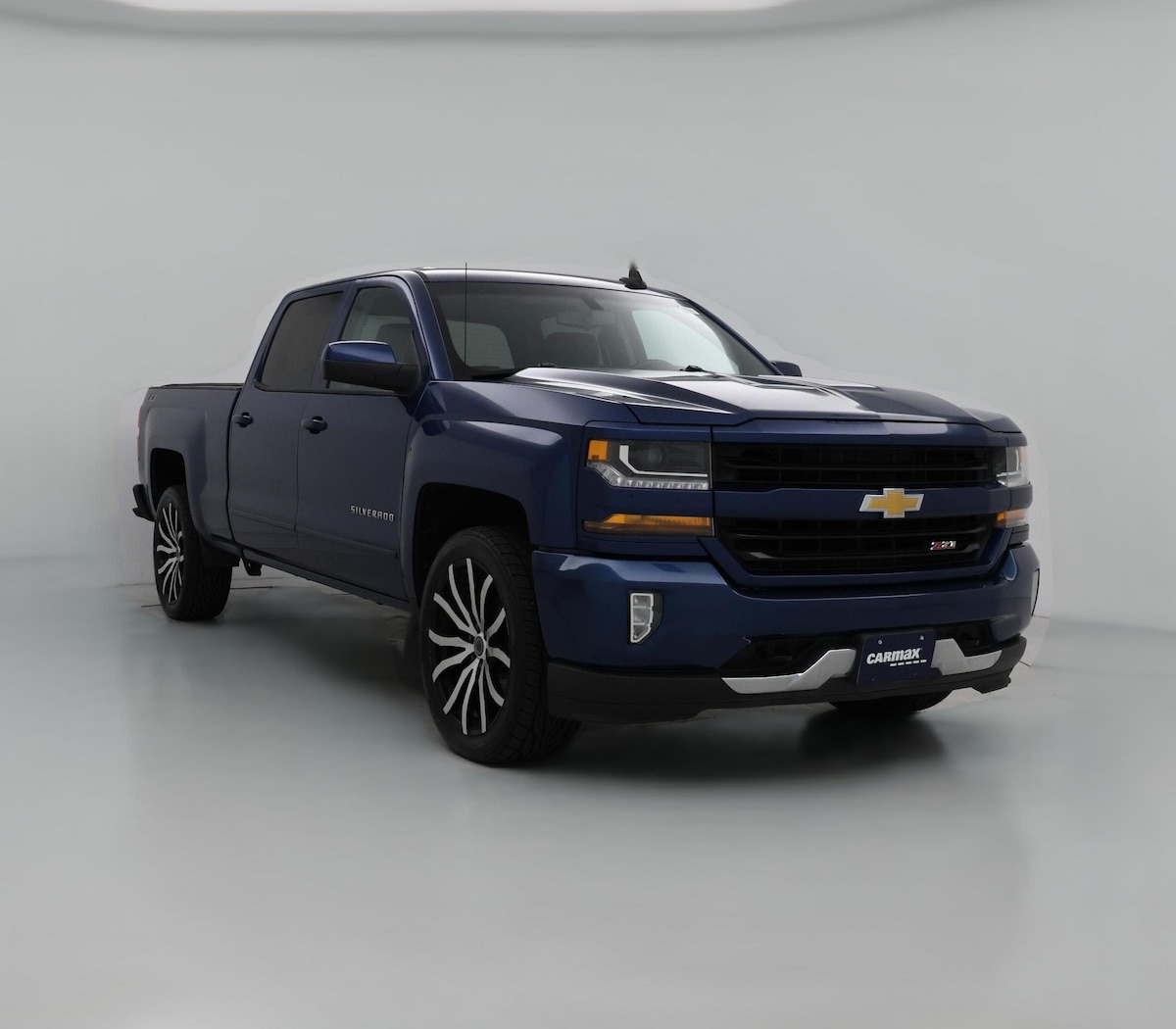 Featured vehicle