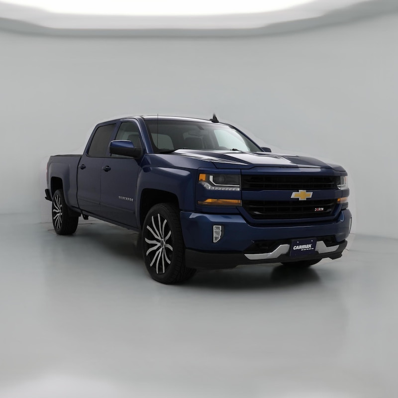 2018 Chevrolet Silverado 1500 LT Z71