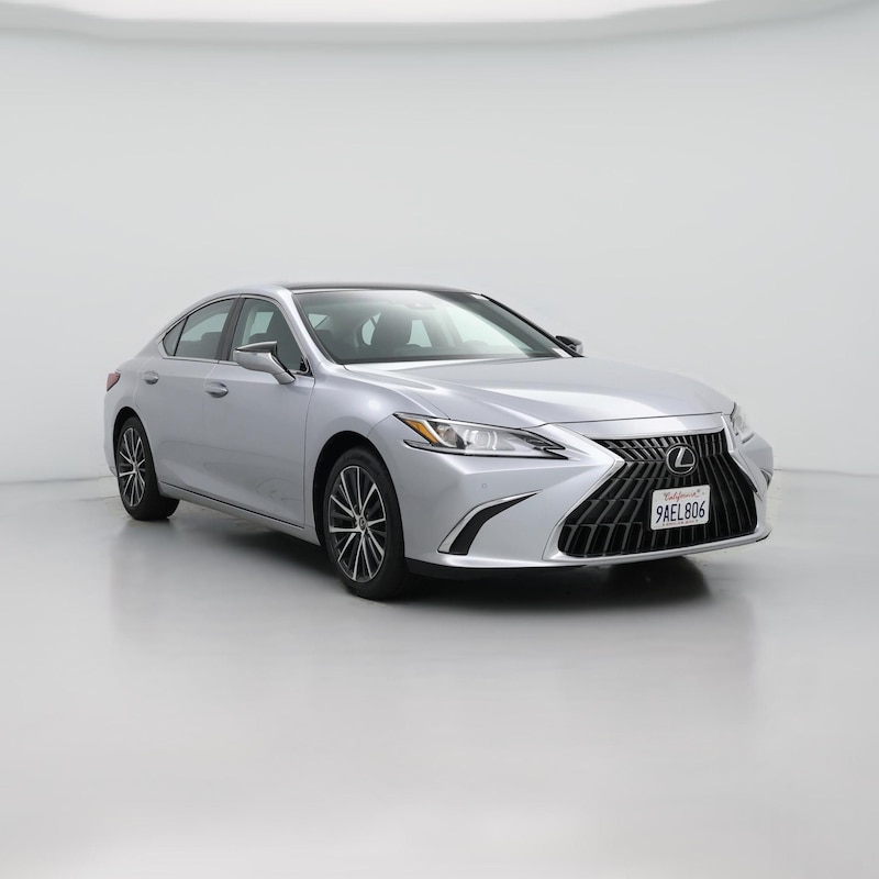 2022 Lexus ES 350