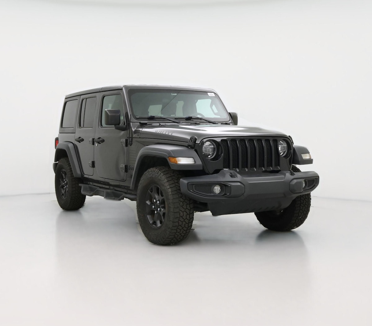 Featured vehicle