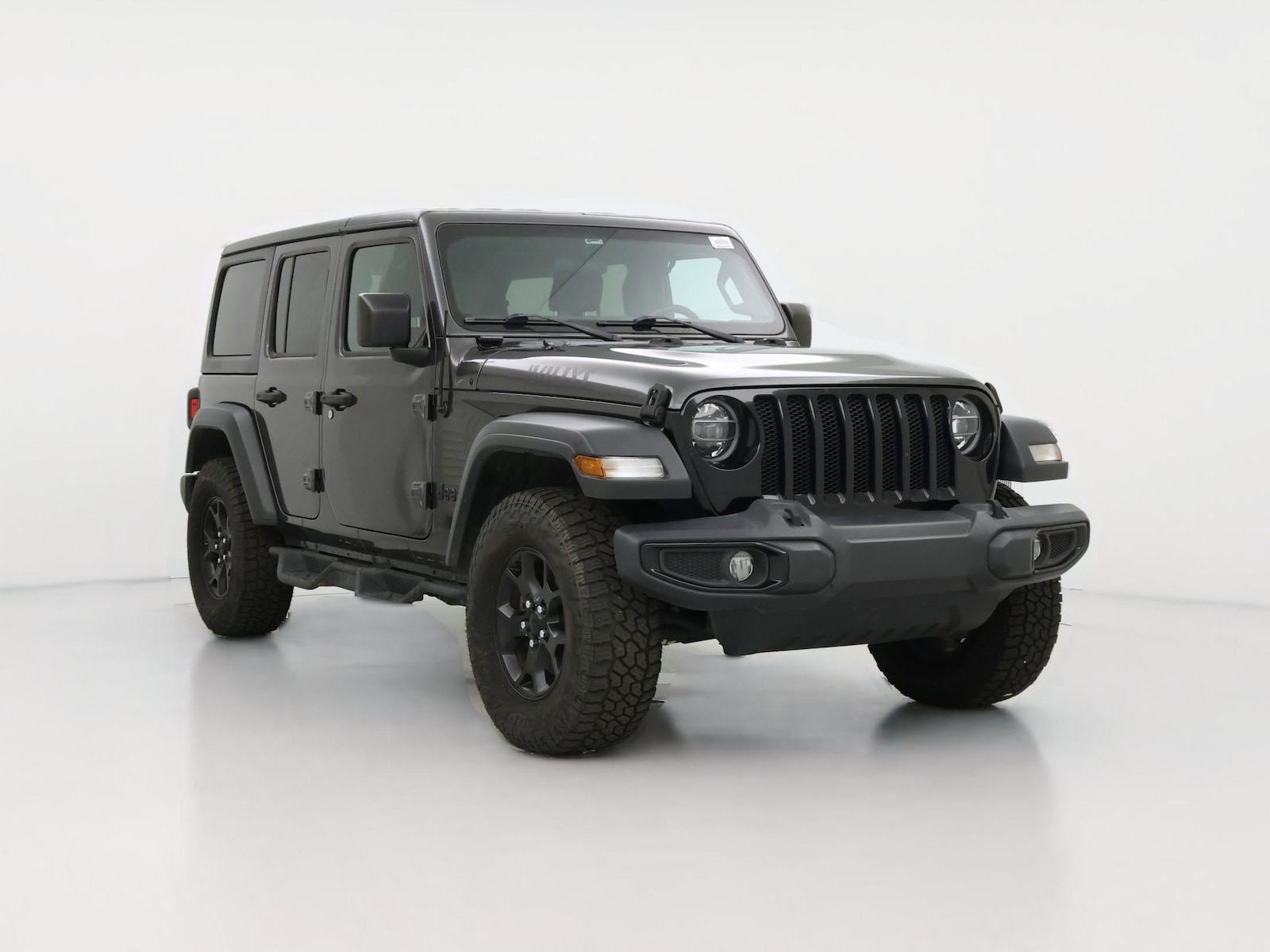 2020 Jeep Wrangler Unlimited