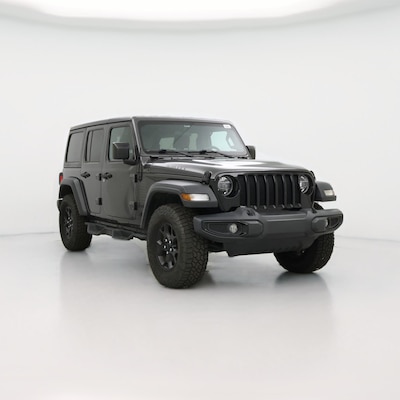 Vehicle exterior view