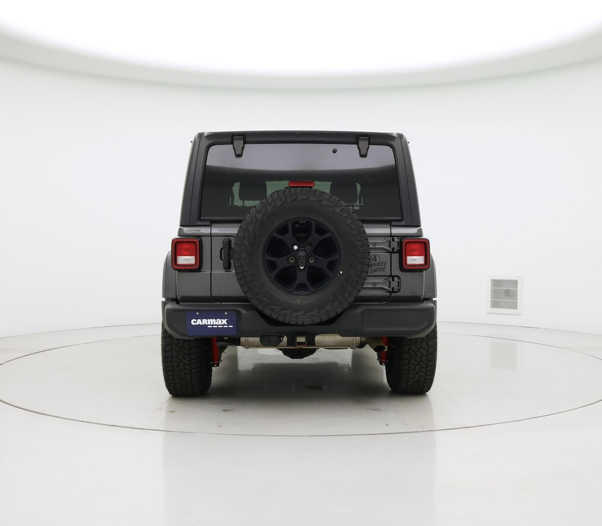 Rear