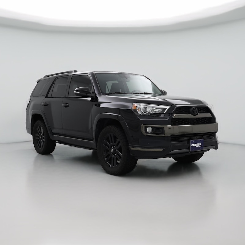 2019 Toyota 4Runner Limited Night Shade