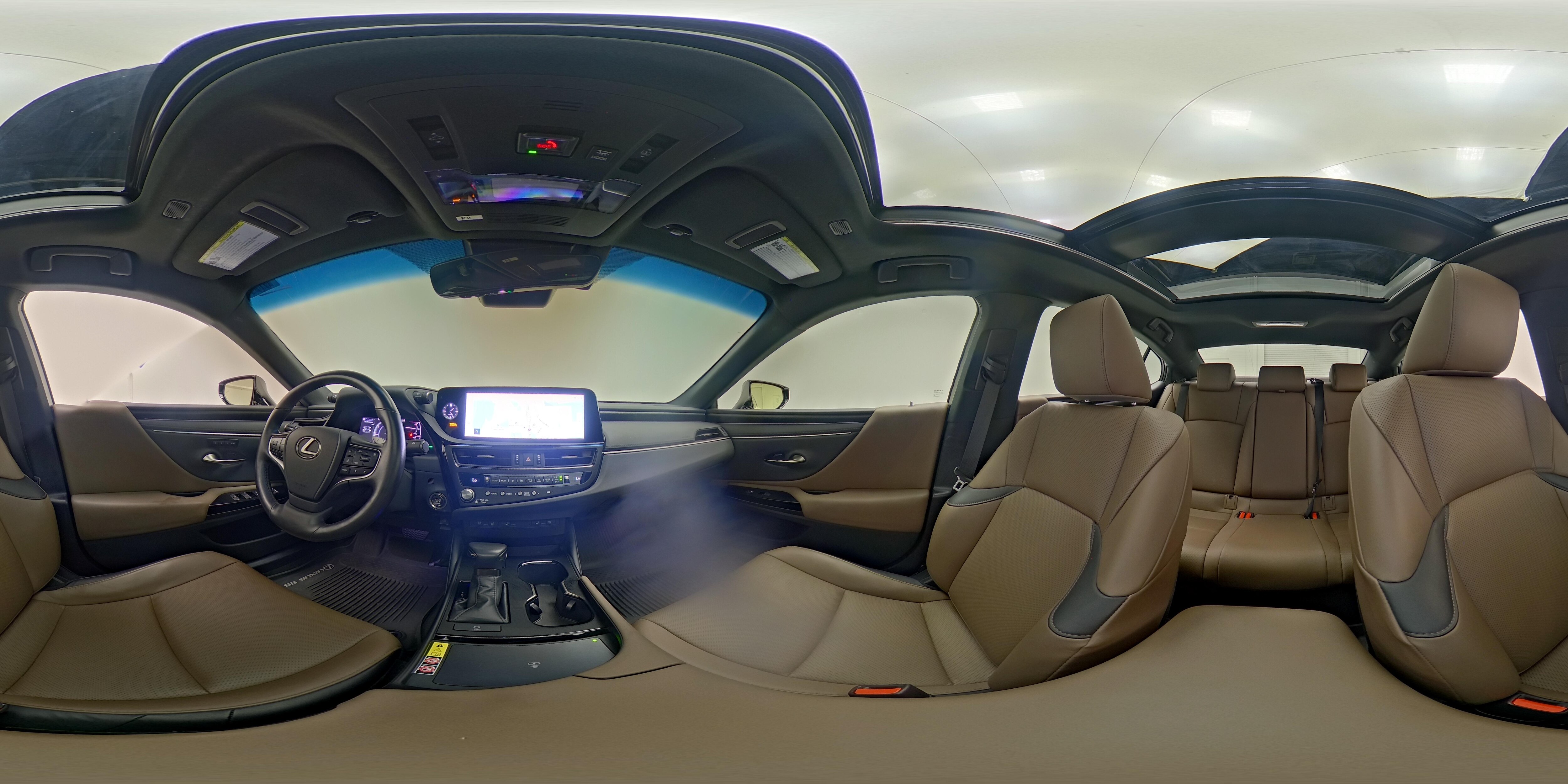 2025 Lexus ES 350 - Photo 26