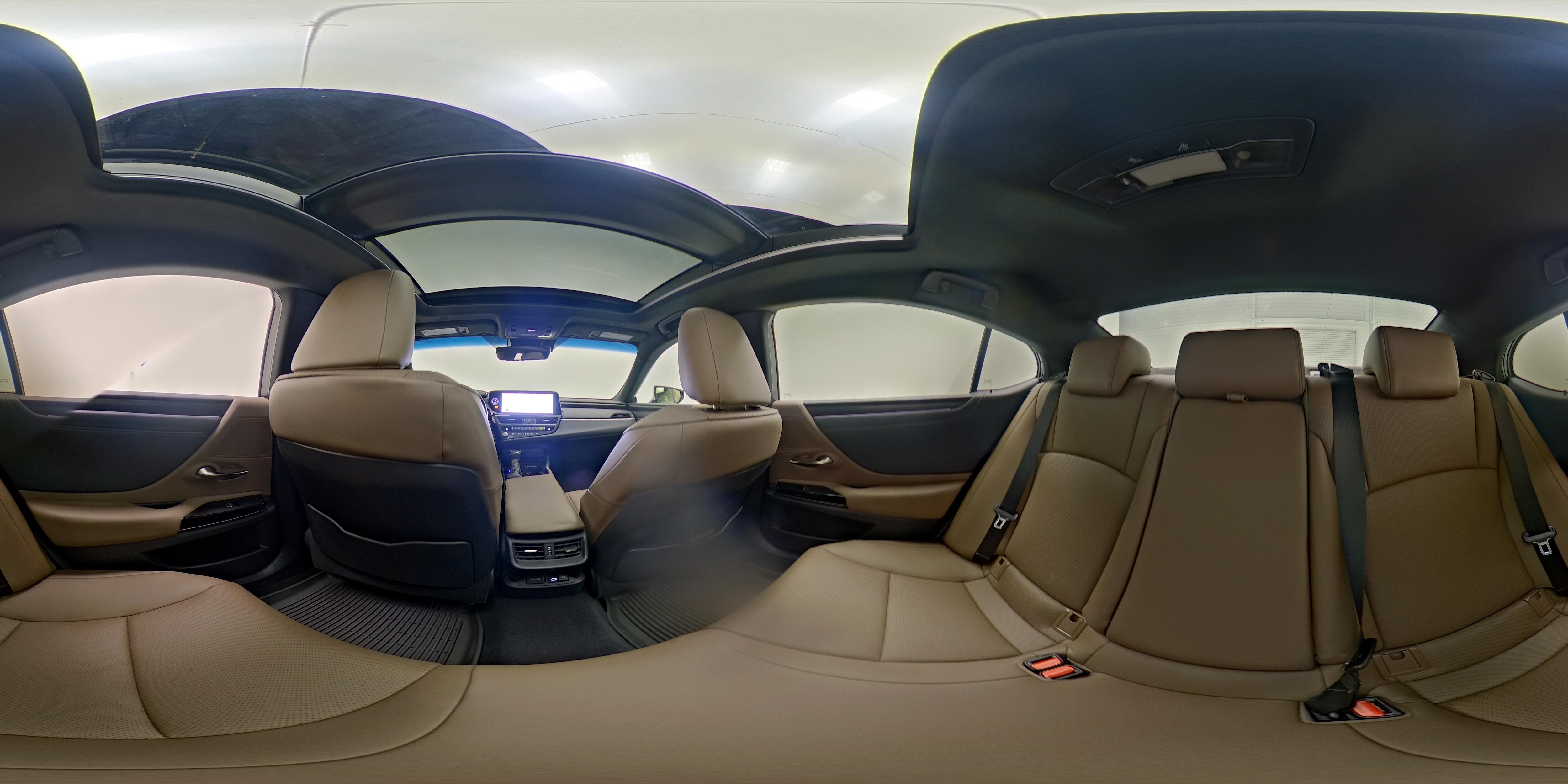 2025 Lexus ES 350 - Photo 27