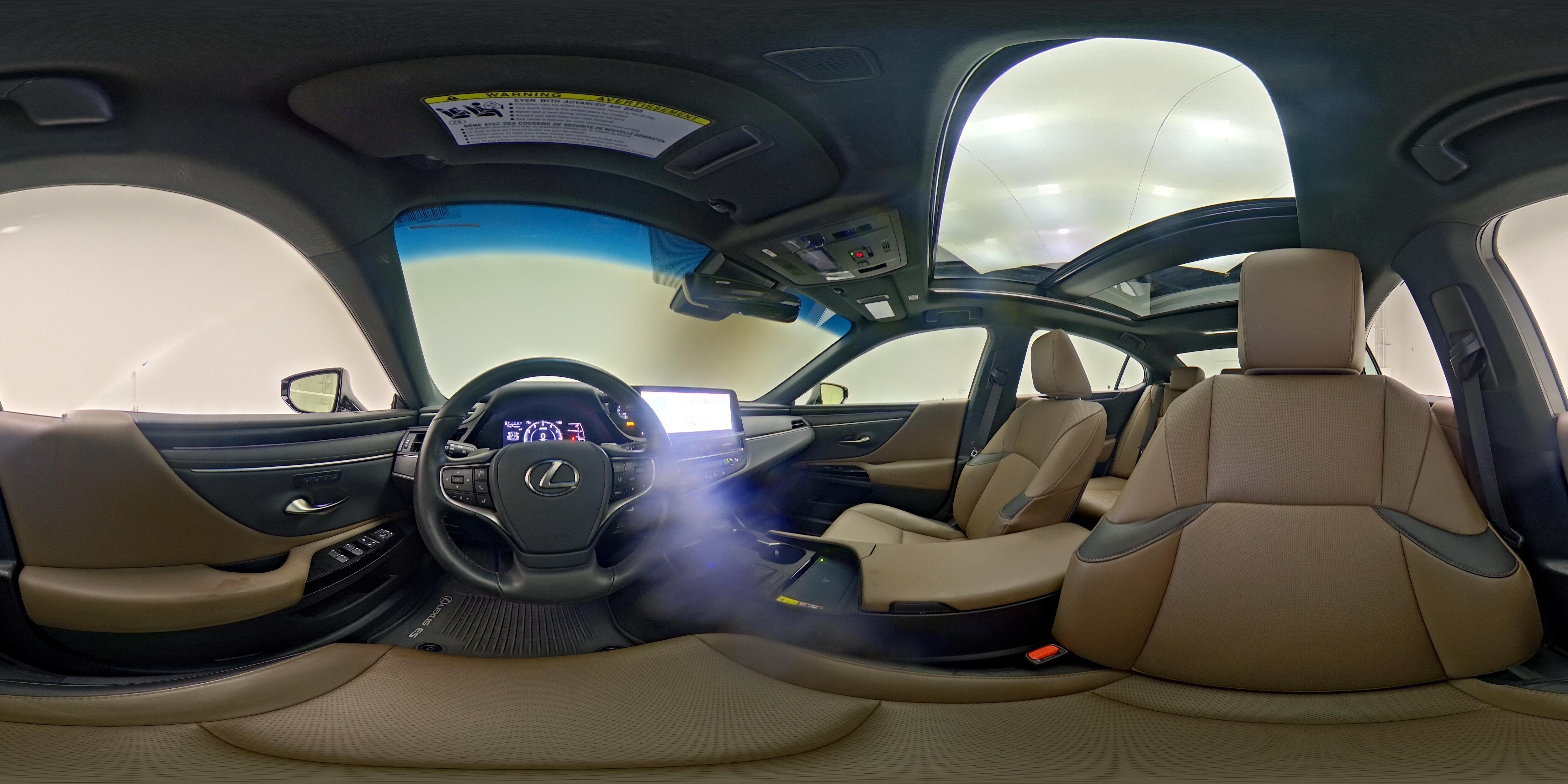 2025 Lexus ES 350 - Photo 28