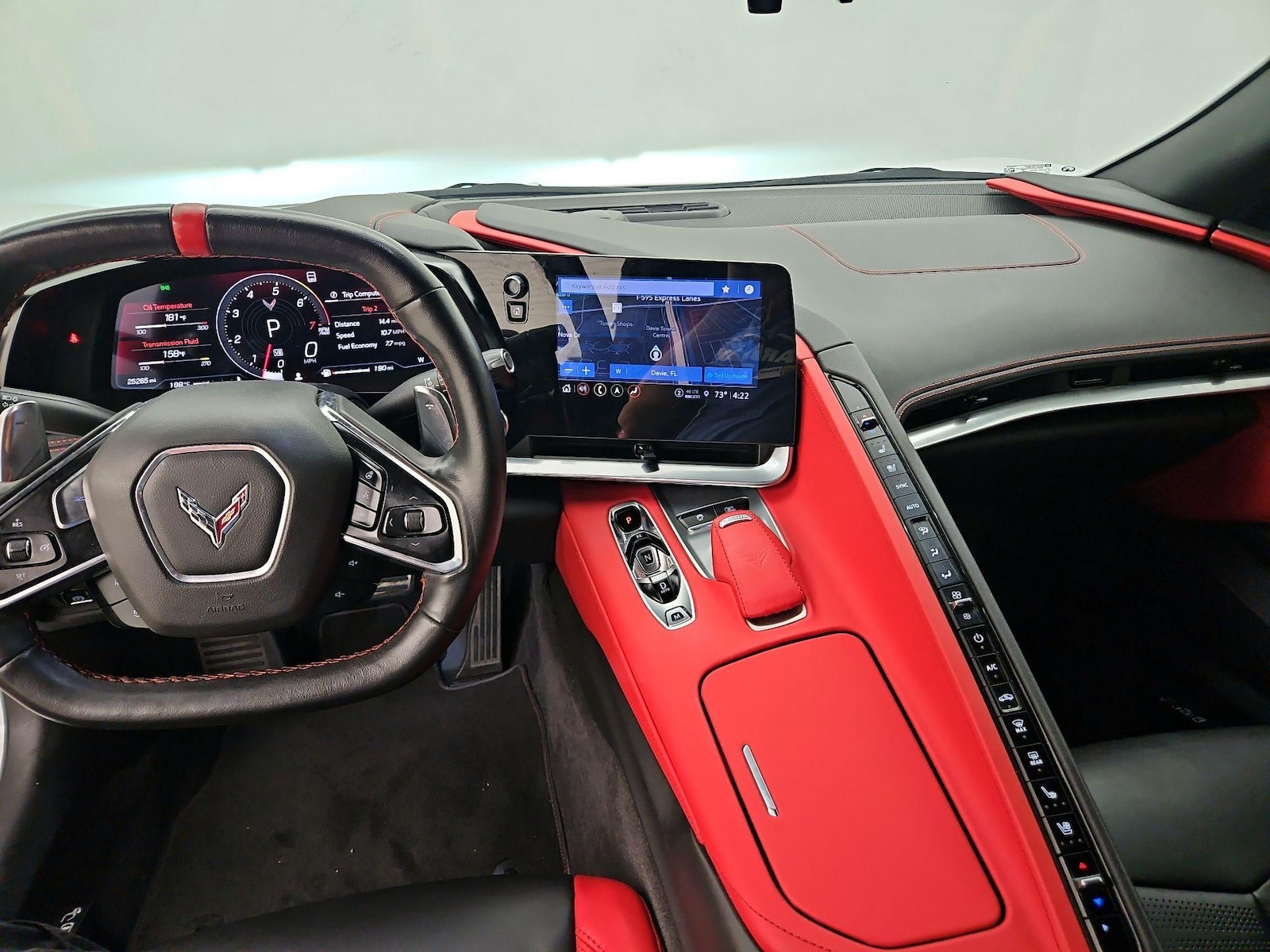 2023 Chevrolet Corvette 2LT - Photo 10