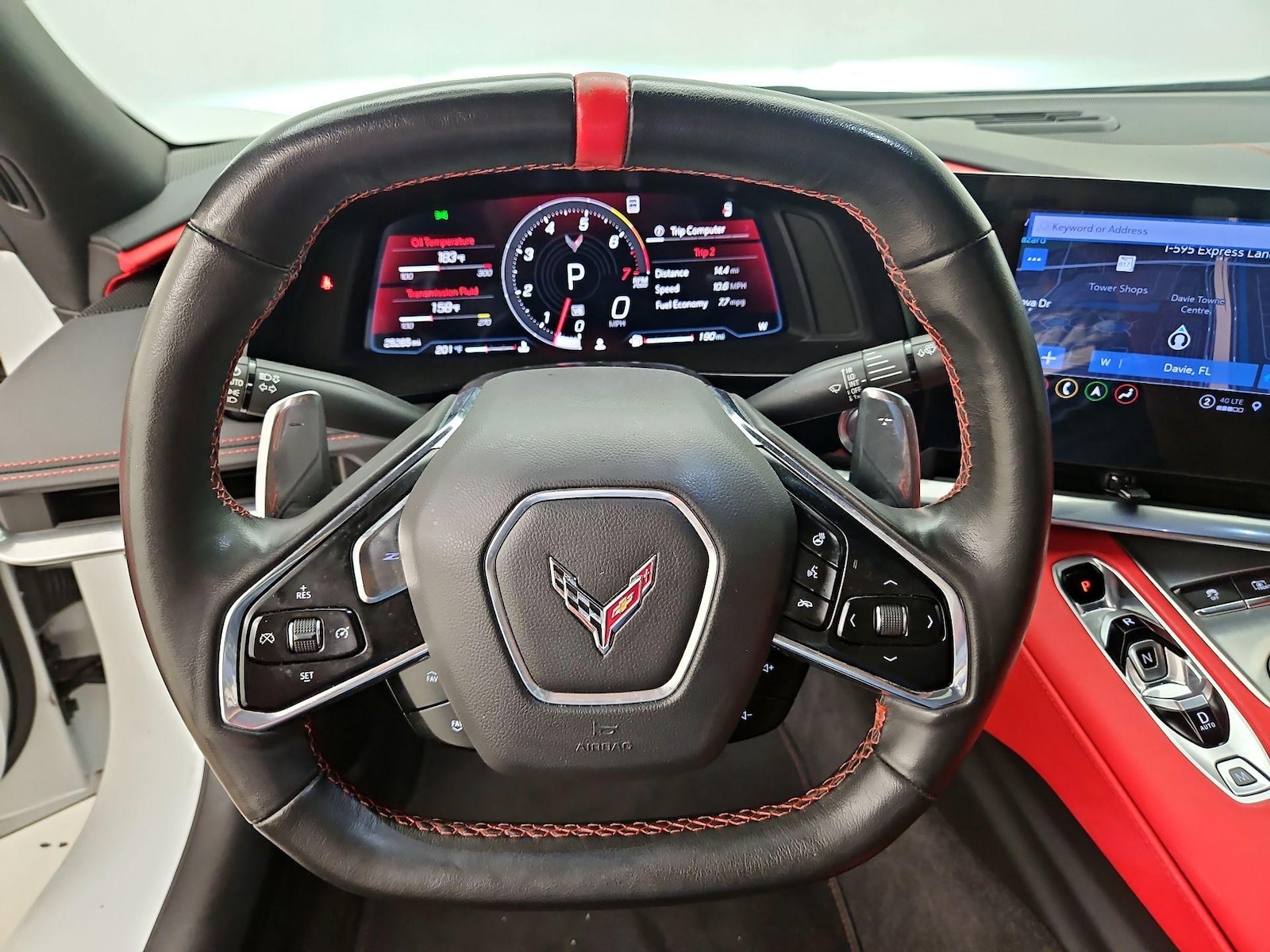 2023 Chevrolet Corvette 2LT - Photo 11