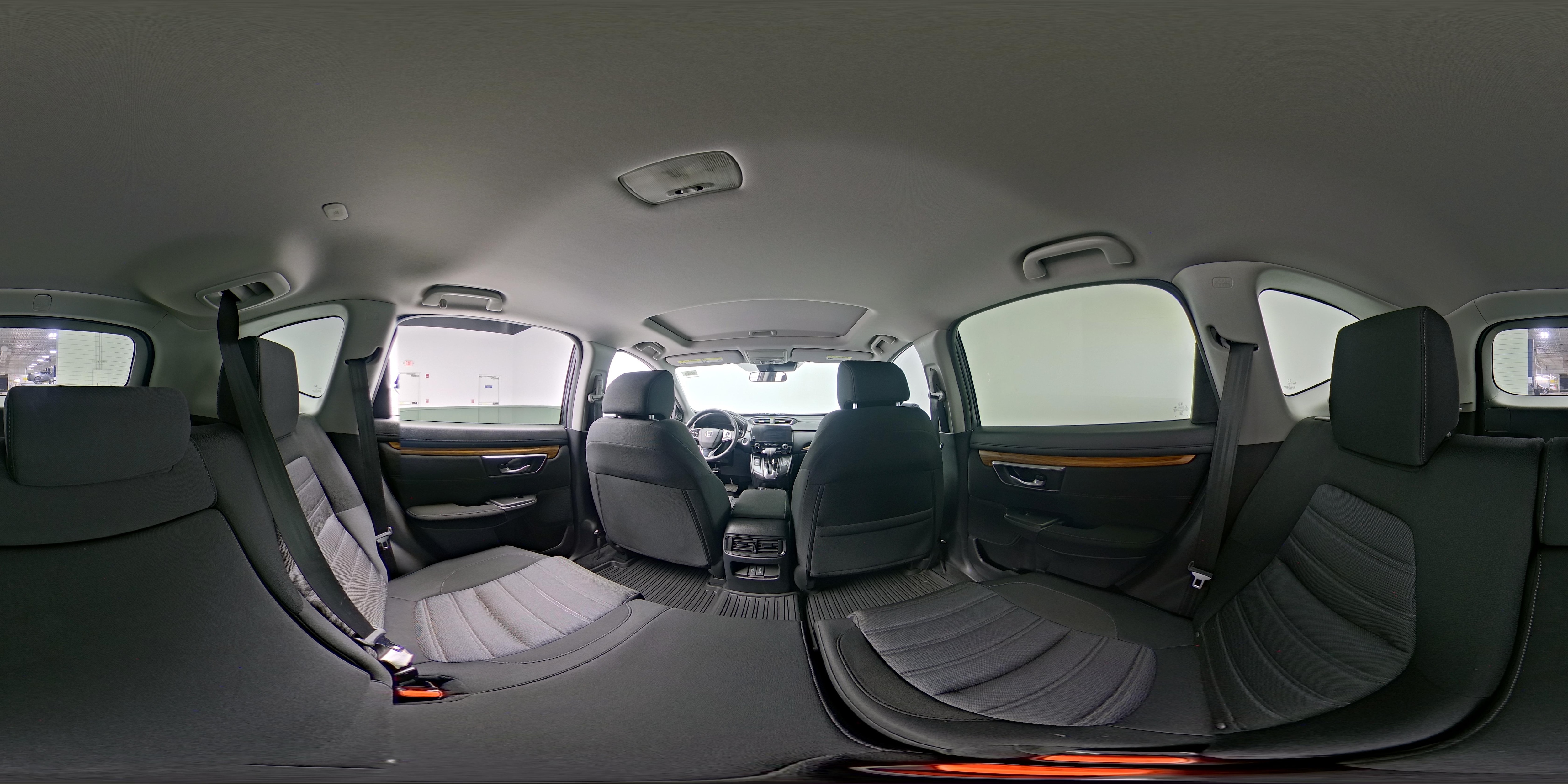 2021 Honda CR-V EX - Photo 27