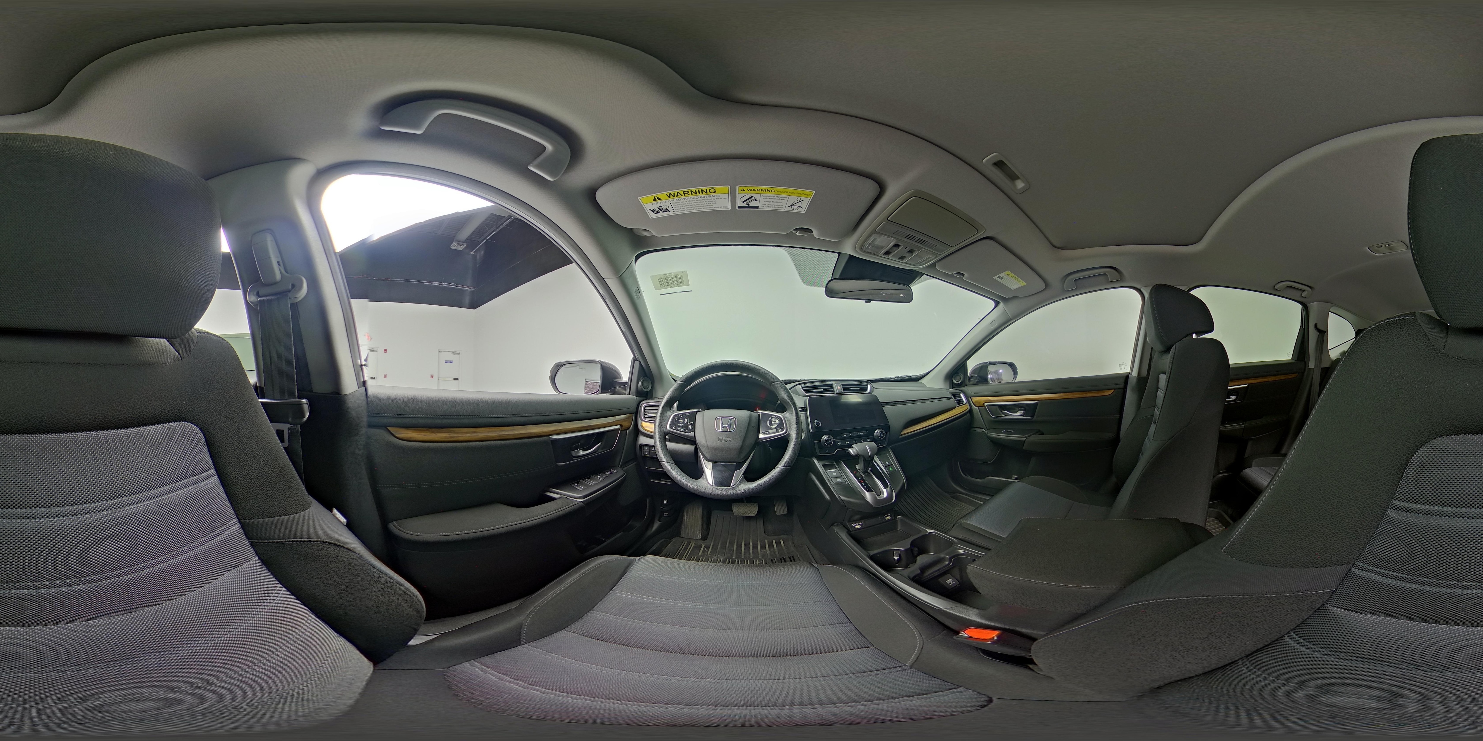2021 Honda CR-V EX - Photo 28