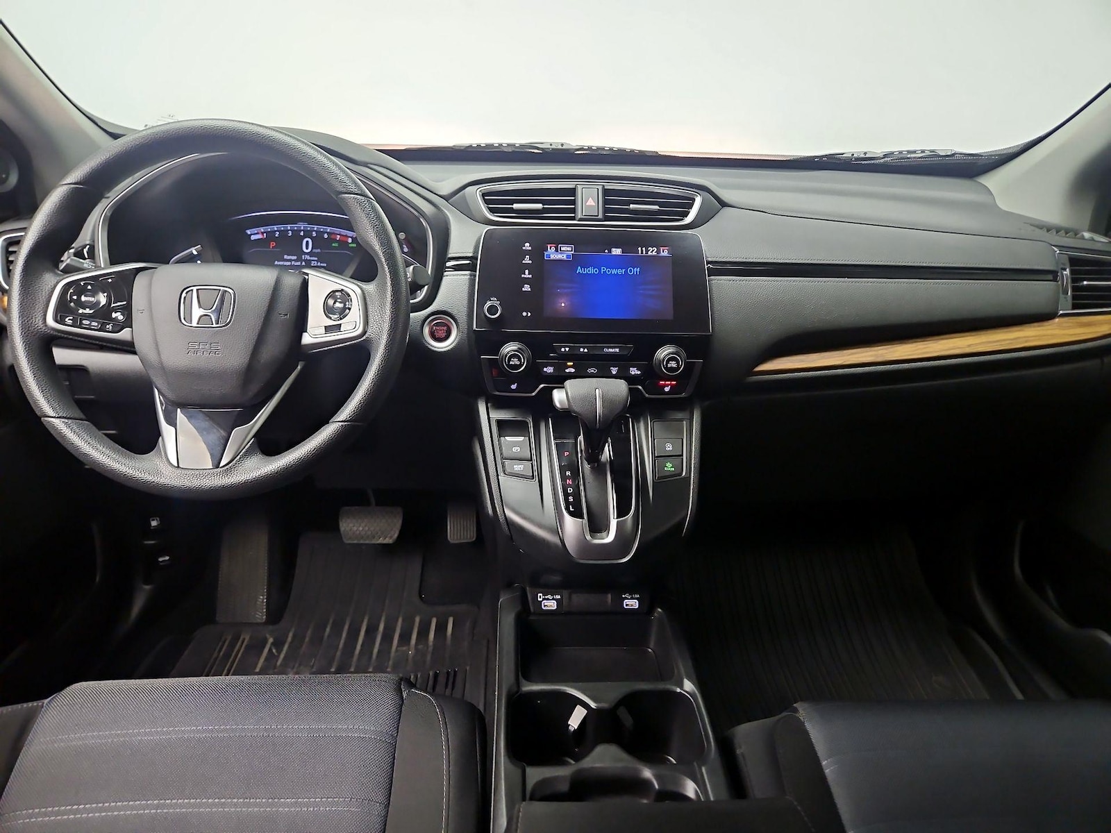 2021 Honda CR-V EX - Photo 10