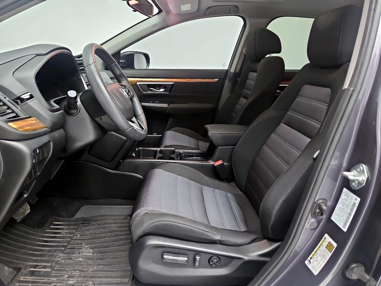 2021 Honda CR-V EX - Photo 12