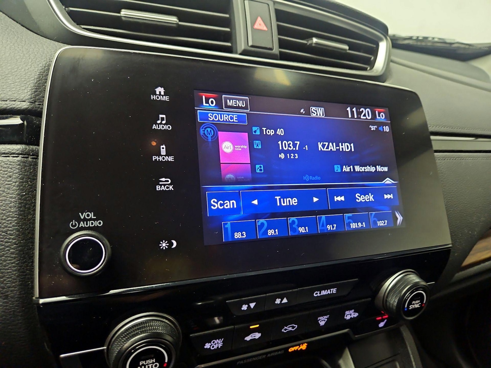 2021 Honda CR-V EX - Photo 16