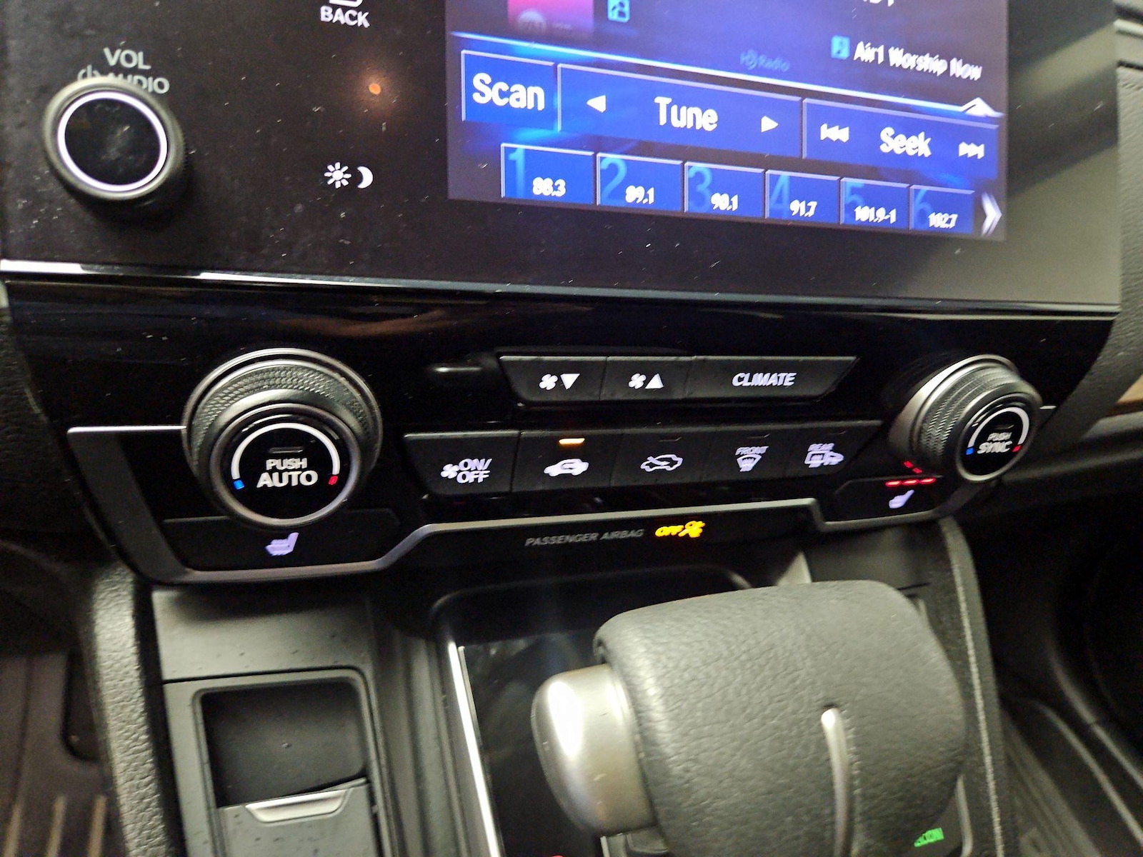 2021 Honda CR-V EX - Photo 17