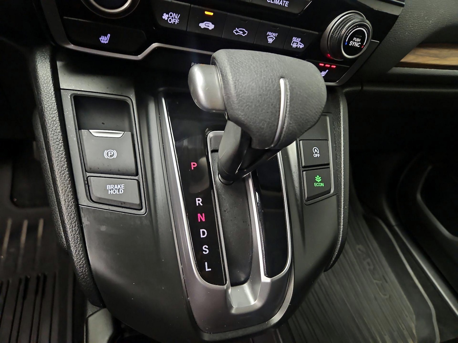 2021 Honda CR-V EX - Photo 18