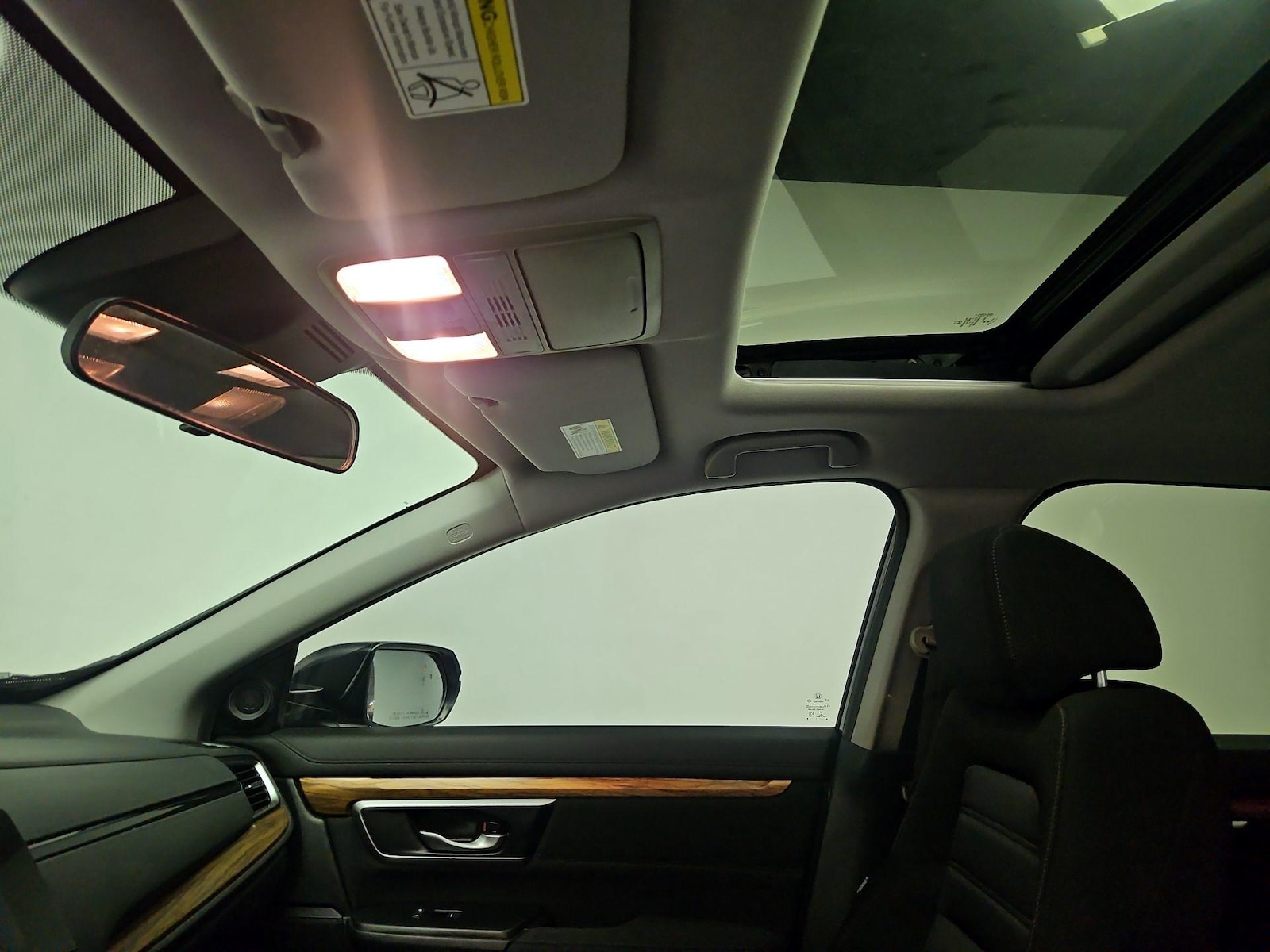 2021 Honda CR-V EX - Photo 20