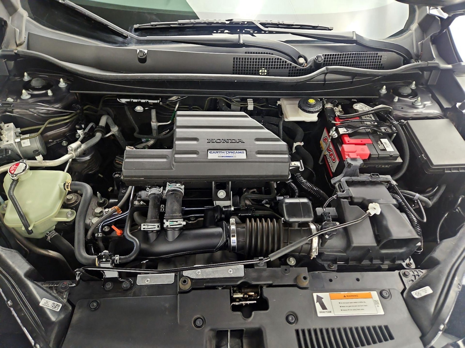 2021 Honda CR-V EX - Photo 24