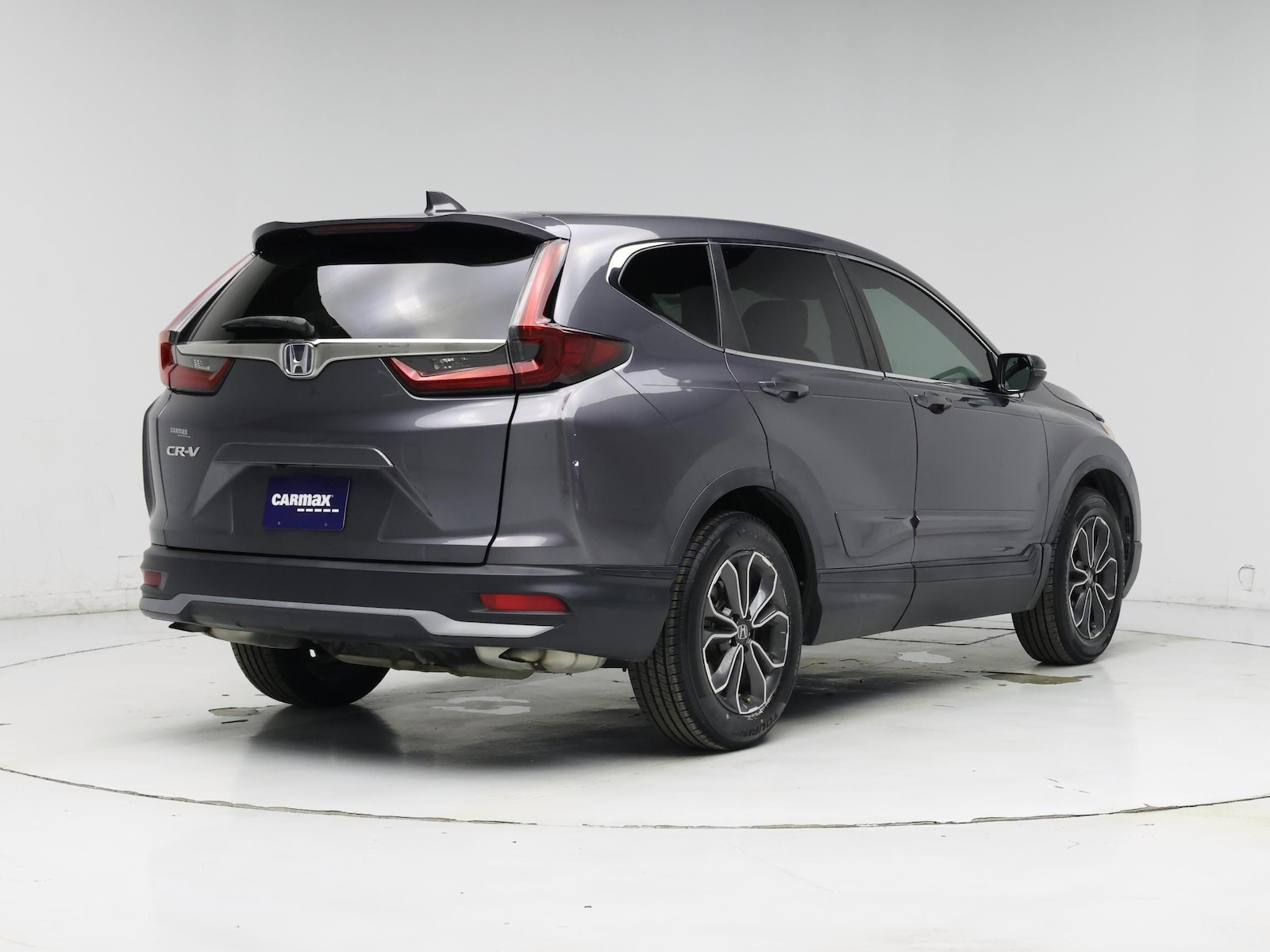 2021 Honda CR-V EX - Photo 9