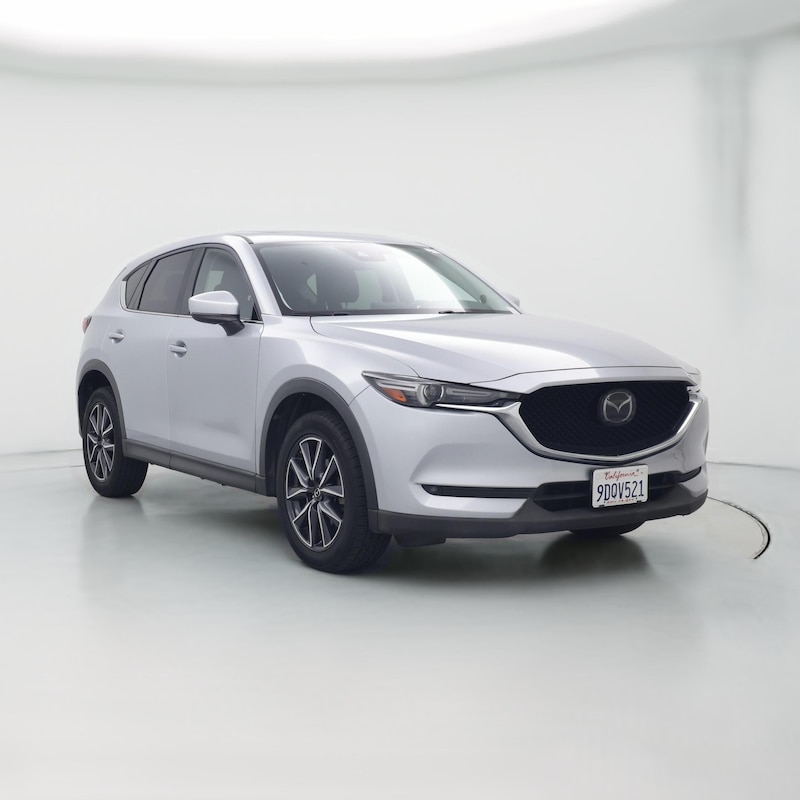 2018 Mazda CX-5 Grand Touring