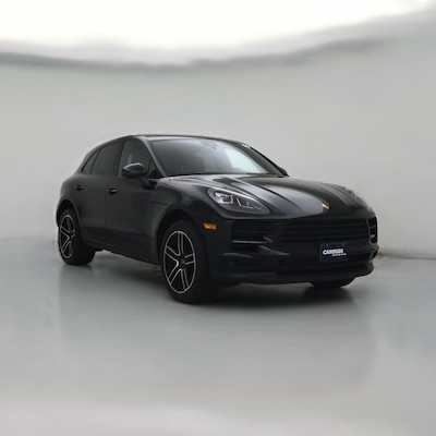 2019 Porsche Macan