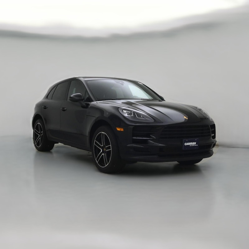 2019 Porsche Macan