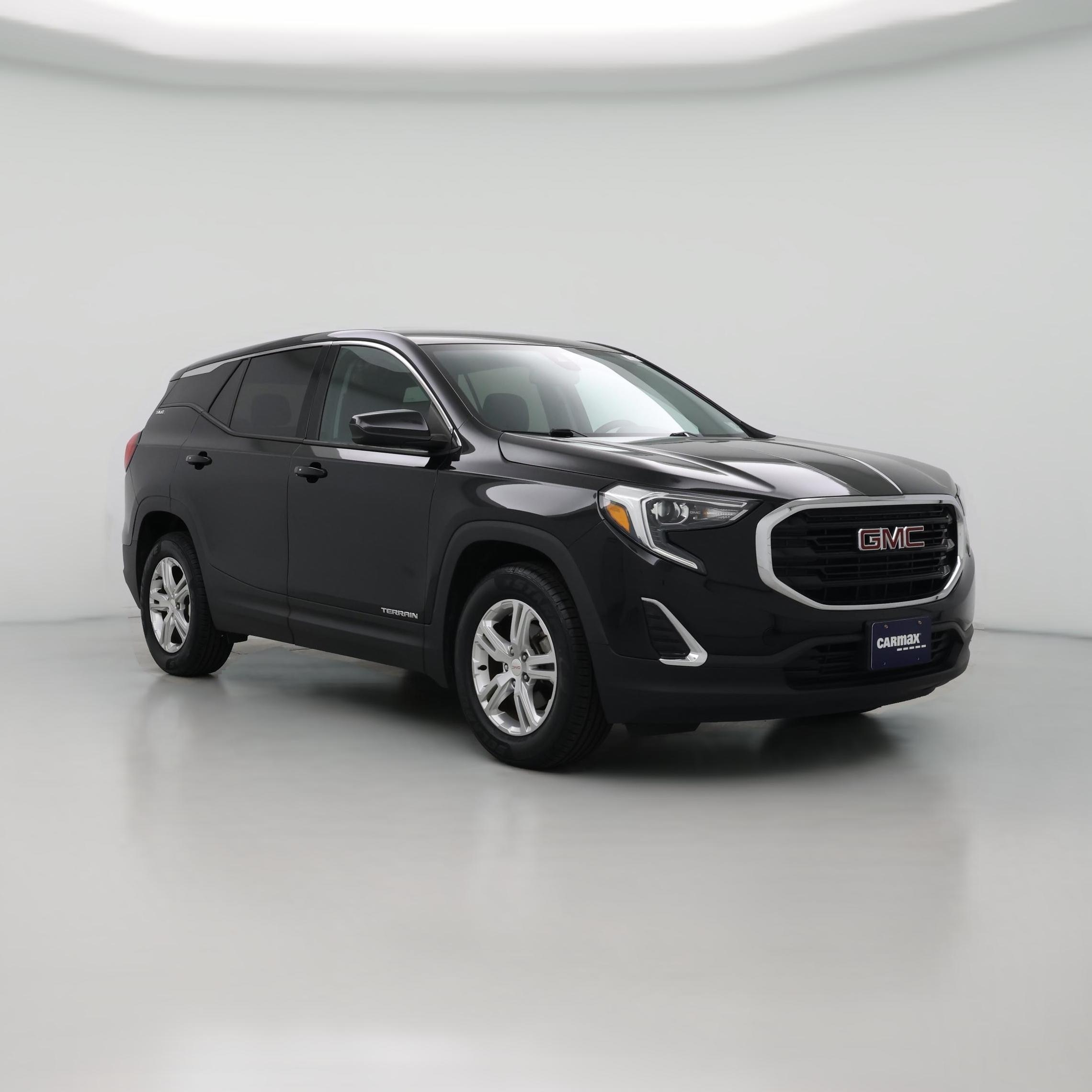 2020 GMC Terrain