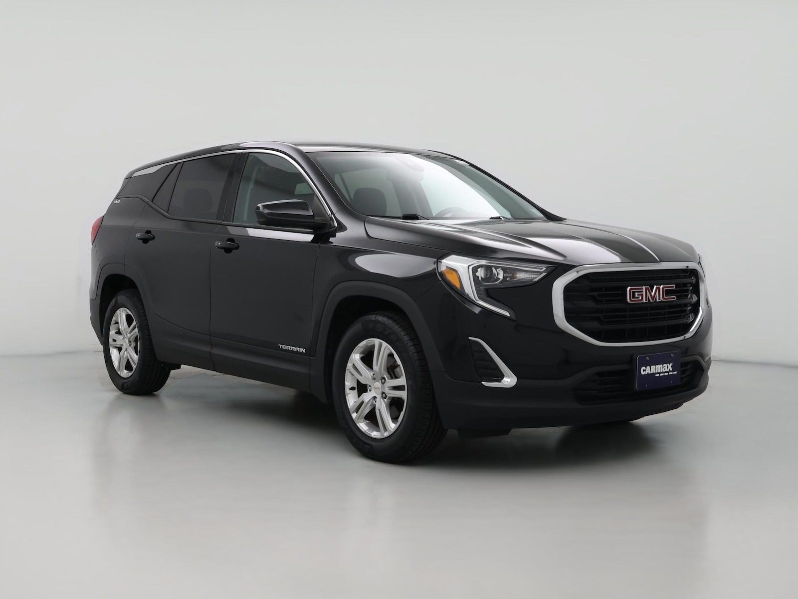 2020 GMC Terrain