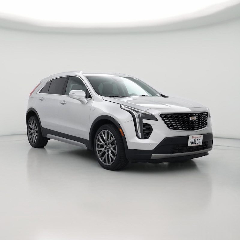 2021 Cadillac XT4 Premium Luxury