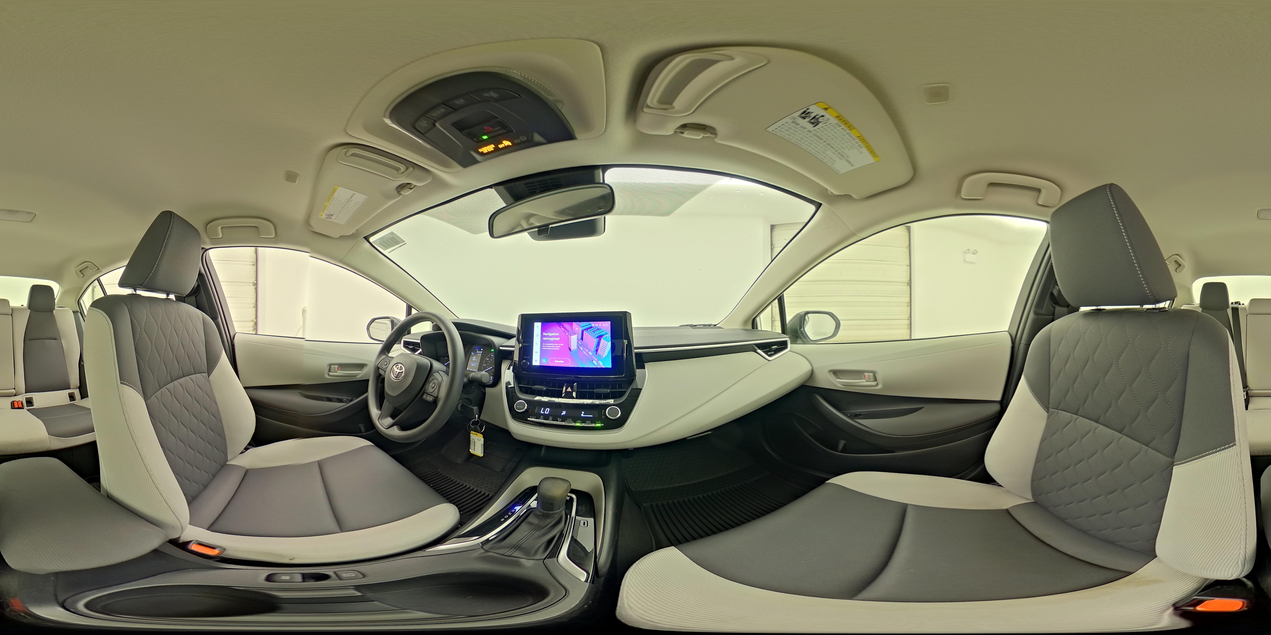 2024 Toyota Corolla LE - Photo 24