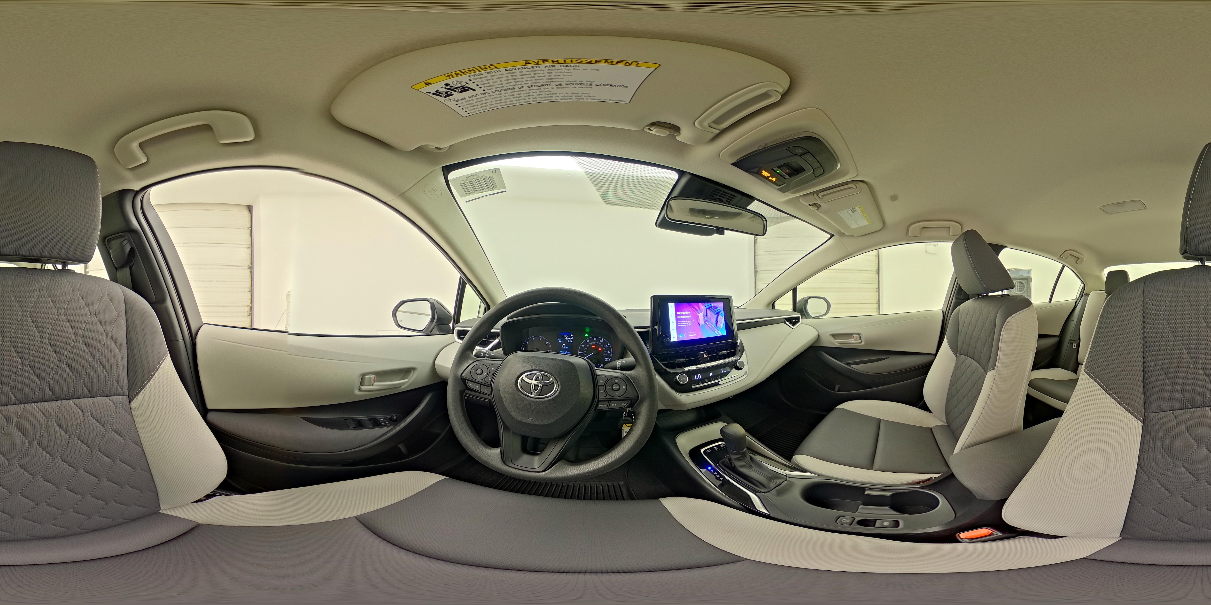2024 Toyota Corolla LE - Photo 26