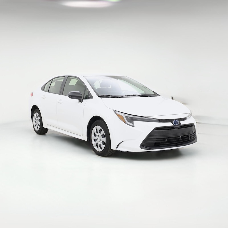 2024 Toyota Corolla Hybrid LE