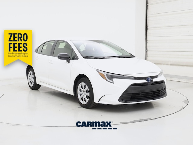 2024 Toyota Corolla Hybrid LE FWD