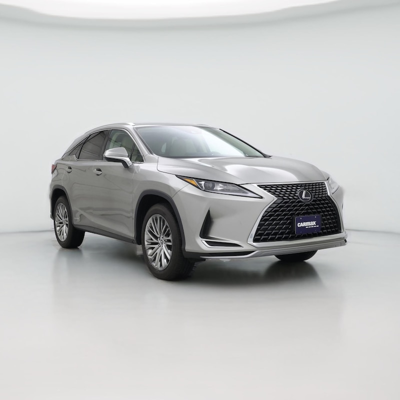 2022 Lexus RX 450h