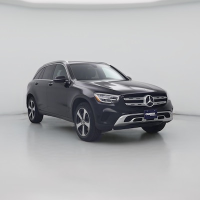 2021 Mercedes-Benz GLC300