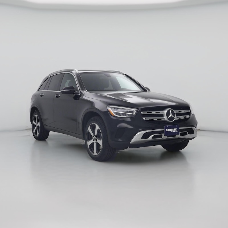 2021 Mercedes-Benz GLC300